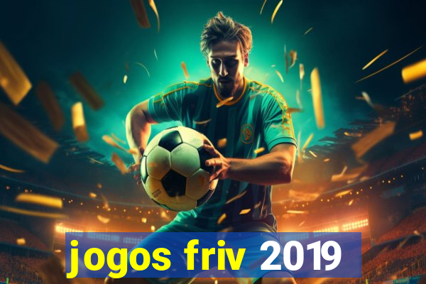 jogos friv 2019